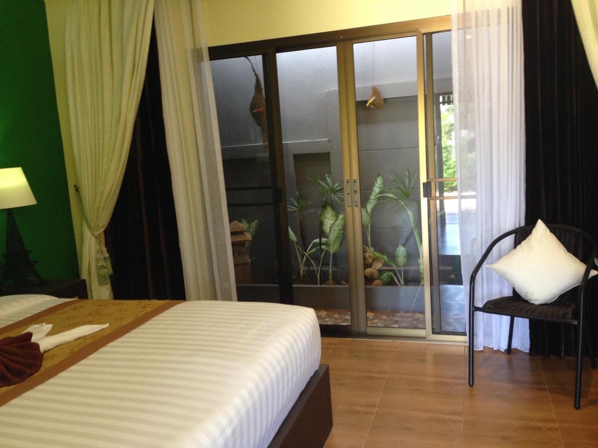 Heritage Tropical Resort Nakhon Si Thammarat Exterior photo