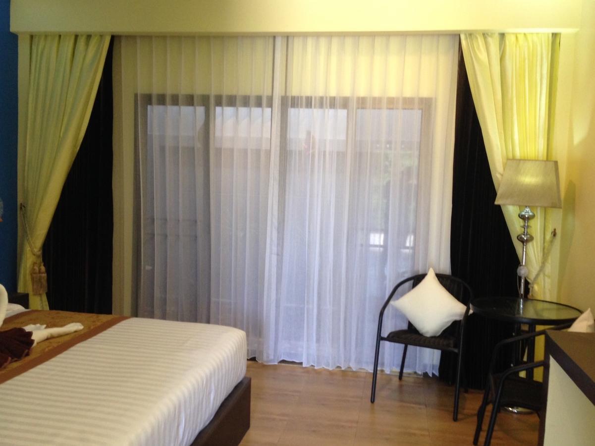 Heritage Tropical Resort Nakhon Si Thammarat Exterior photo