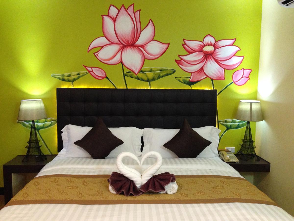 Heritage Tropical Resort Nakhon Si Thammarat Exterior photo