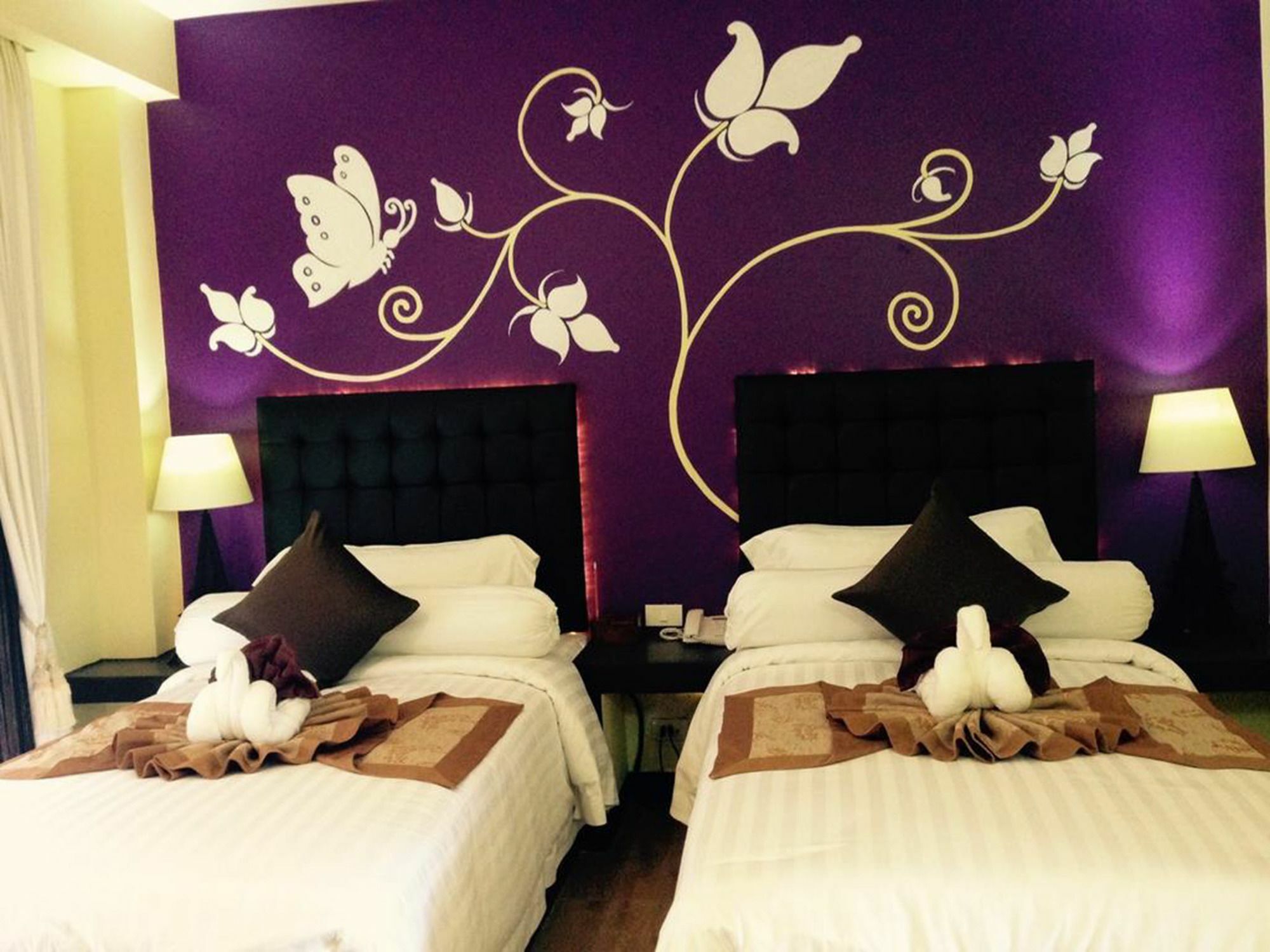Heritage Tropical Resort Nakhon Si Thammarat Exterior photo